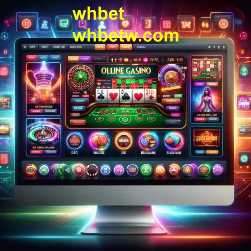 A Revolução dos Cassinos Online: Descubra o 'whbet'